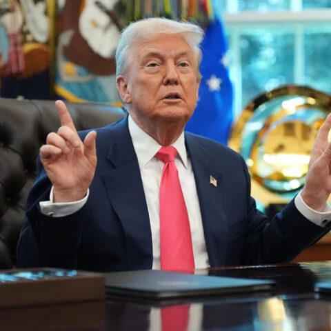 Трамп назвал Северную Корею страной с самой прочной границей в мире