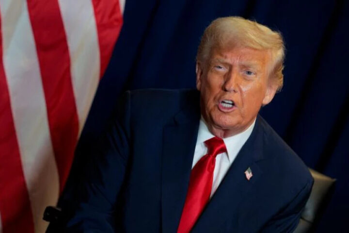 Трамп оценил переговоры о мире в Украине: процесс идет "нормально"