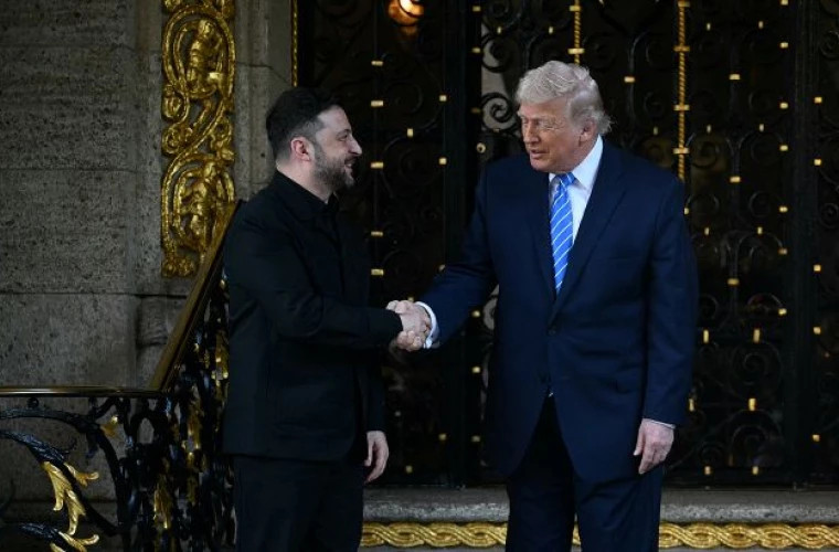 Трамп пообещал позвонить Путину после встречи с Зеленским 28 декабря