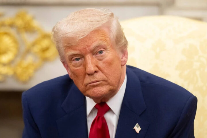 Трамп сомневается в шансах республиканцев на выборах в Конгресс в 2026 году