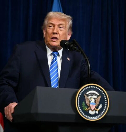 Трамп сообщил о готовности России помочь в восстановлении Украины