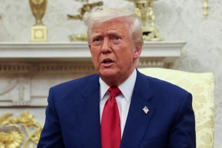 Трамп угрожает Мексике пошлинами из-за нарушения водного соглашения 1944 года