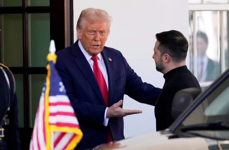 Трамп видит возможности для мирной сделки на встрече с Зеленским во Флориде 28 декабря