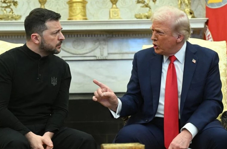 Трамп: Зеленский единственный в Киеве противник мирного плана США