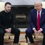 Трамп: Зеленскому необходимо принять мирный план, согласованный с Кремлем