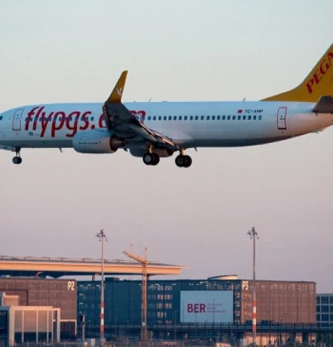 Турецкая авиакомпания Pegasus приобретает чешскую Smartwings за €154 млн