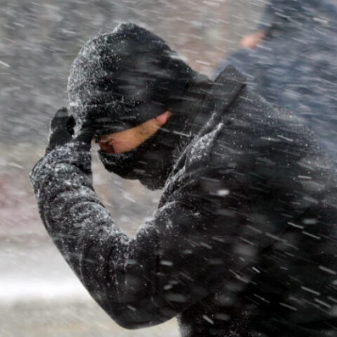 Туристам, планирующим Рождество в Румынии, рекомендовано быть осторожными из-за «жёлтого» уровня метеоопасности