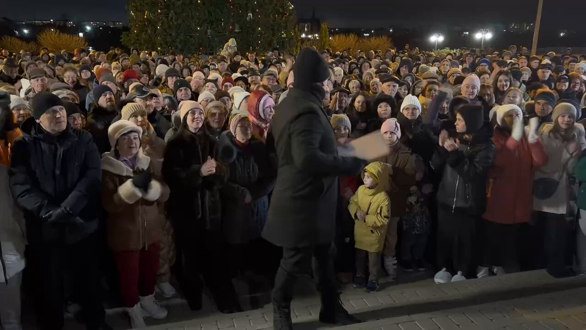 Тысячи краснодарцев вышли на протест против строительства храма на набережной в честь сво