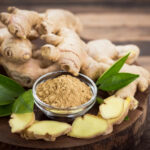 Ученые советуют использовать имбирь и острый перец чили для сжигания висцерального жира