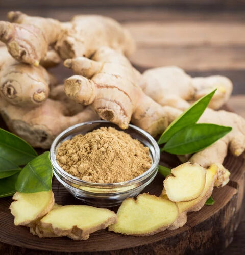 Ученые советуют использовать имбирь и острый перец чили для сжигания висцерального жира