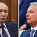 Уиткофф и Кушнер прибыли в Москву для переговоров с Путиным по мирному плану Украины