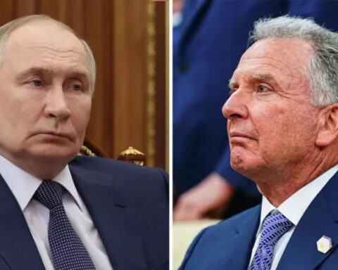 Уиткофф и Кушнер прибыли в Москву для переговоров с Путиным по мирному плану Украины