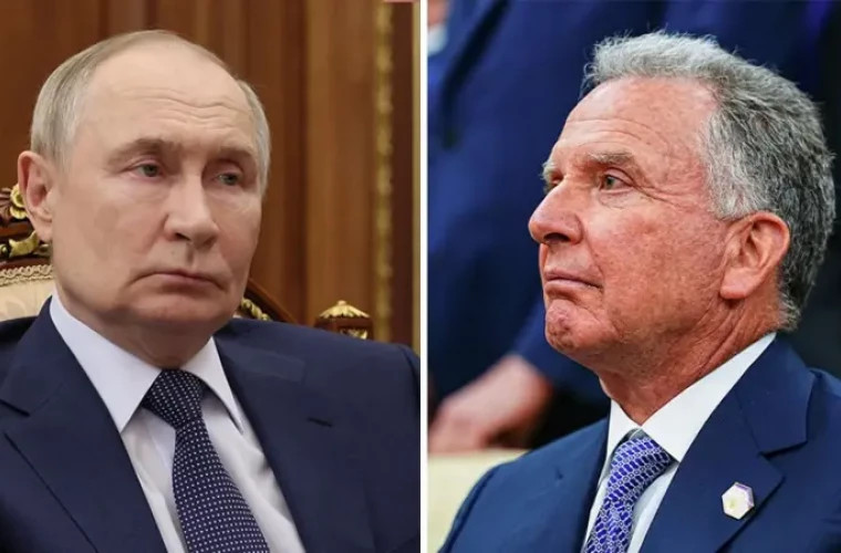 Уиткофф и Кушнер прибыли в Москву для переговоров с Путиным по мирному плану Украины