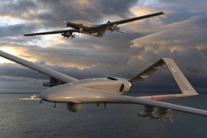 Украина и Норвегия начнут совместное производство беспилотников в 2026 году