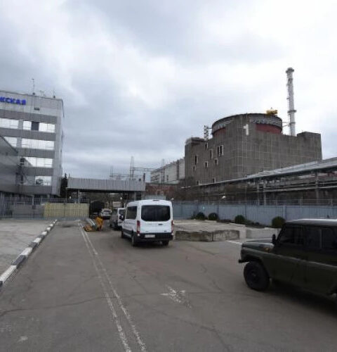 Украина и Россия согласовали локальное перемирие у Запорожской атомной электростанции