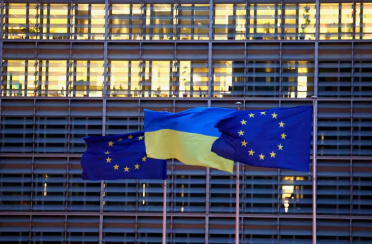 Украина может стать членом ЕС к 1 января 2027 года в рамках нового мирного плана