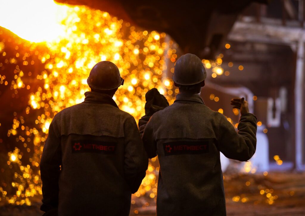 Украинская вторичная металлосырьевая база усиливает устойчивость и конкурентоспособность металлургии ЕС