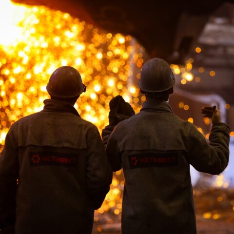 Украинская вторичная металлосырьевая база усиливает устойчивость и конкурентоспособность металлургии ЕС