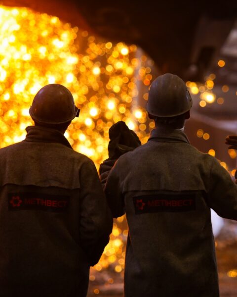 Украинская вторичная металлосырьевая база усиливает устойчивость и конкурентоспособность металлургии ЕС