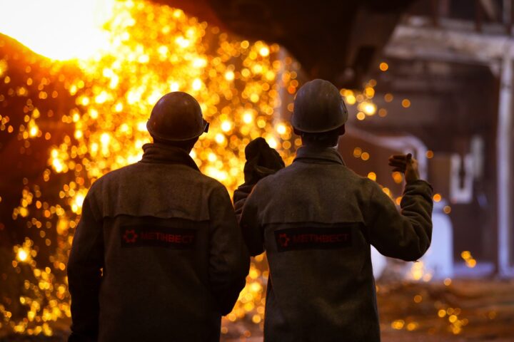 Украинская вторичная металлосырьевая база усиливает устойчивость и конкурентоспособность металлургии ЕС