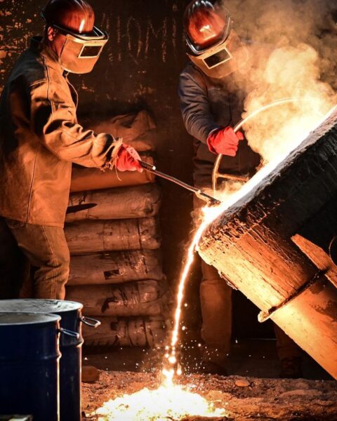 Украинский металлолом укрепляет сырьевую устойчивость и ценовую стабильность металлургии ЕС