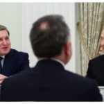 Ушаков: встреча Путина и Уиткоффа была полезной, но без конкретных договорённостей