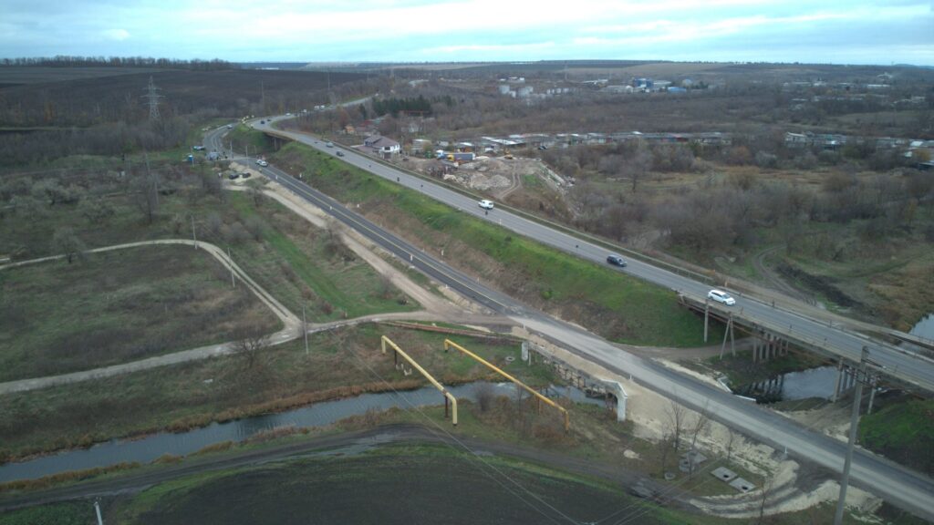 В 2025 году в Молдове инвестировано более 400 миллионов леев в ремонт национальных дорог и мостов