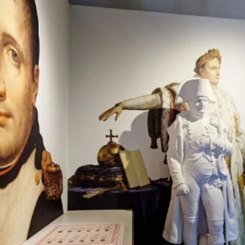 В Бельгии ограбили музей: похищено кольцо Наполеона и другие экспонаты