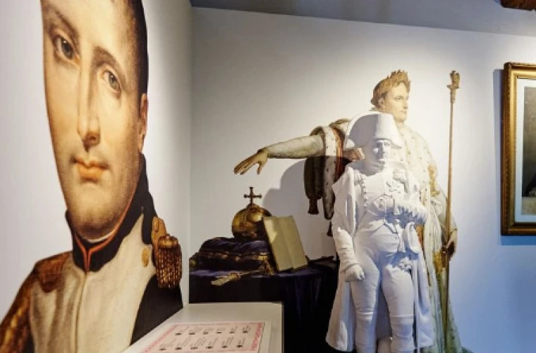 В Бельгии ограбили музей: похищено кольцо Наполеона и другие экспонаты