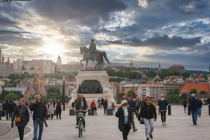 В Будапеште вступает в силу запрет на краткосрочную аренду жилья в центре города