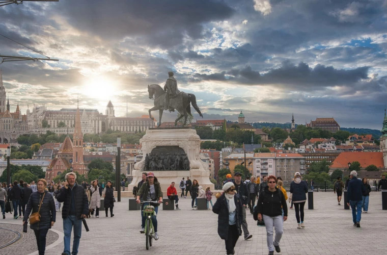 В Будапеште вступает в силу запрет на краткосрочную аренду жилья в центре города