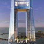 В Дубае открылся Ciel Tower — самый высокий отель в мире высотой 377 м
