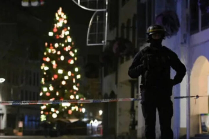 В Германии предотвращен теракт на рождественском рынке в Нижней Баварии