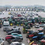 В Греции фермеры усиливают дорожные блокировки из-за задержки выплат и субсидий