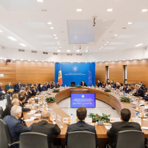В Кишиневе обсудили дипломатические приоритеты Молдовы на 2026 год