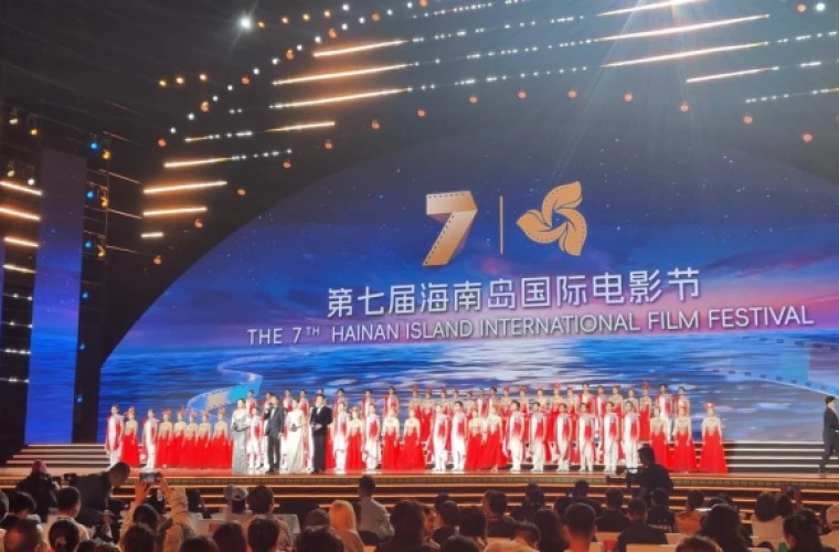 В китайском городе Санья стартовал 7-й международный кинофестиваль
