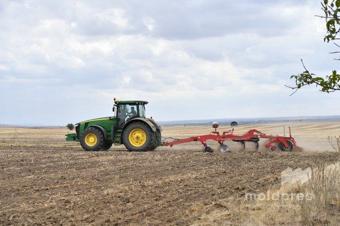 В Молдове вводится мораторий на принудительное взыскание имущества фермеров, пострадавших от бедствий