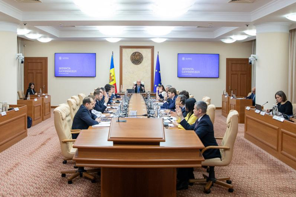 В Молдове вводят новые водительские права образца 2025 года в соответствии с законодательством ЕС