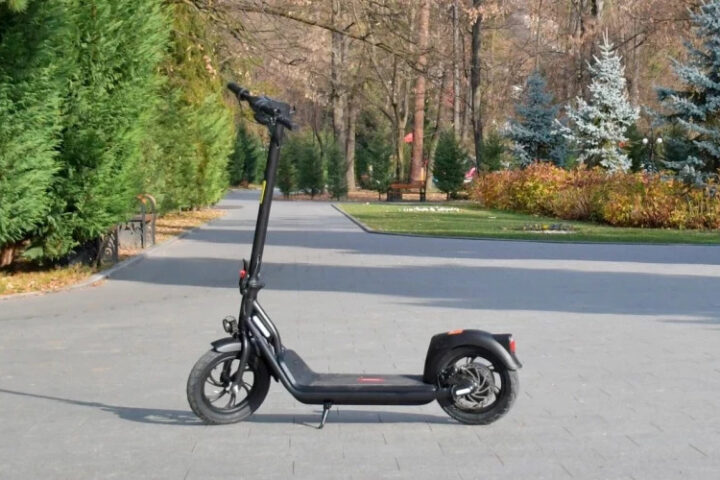 В Норвегии планируется ужесточение правил использования электросамокатов