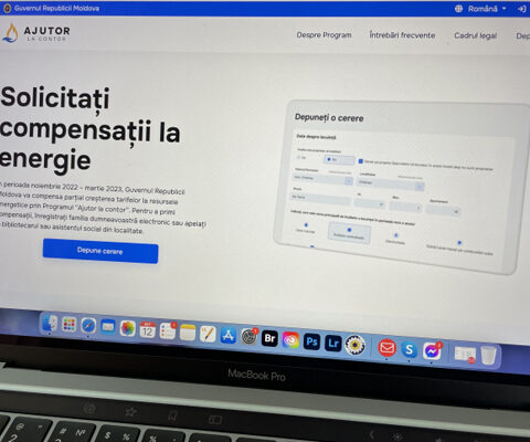 В ноябре подано более 780 тыс. заявок на компенсации за энергоресурсы