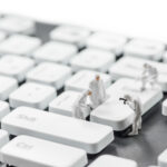 В России готовят систему идентификации пользователей по «клавиатурному почерку»