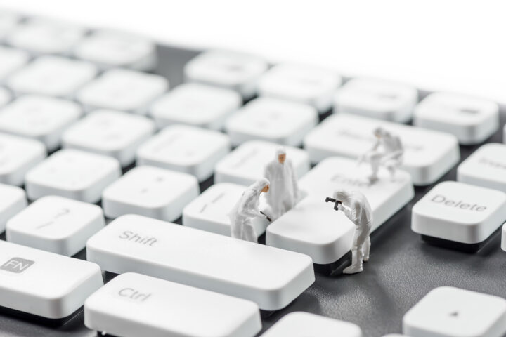 В России готовят систему идентификации пользователей по «клавиатурному почерку»