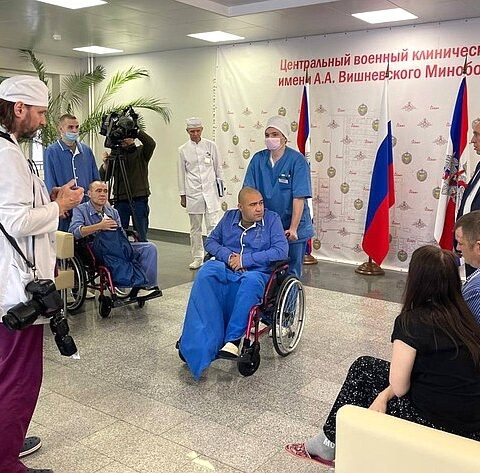 В России скрыли данные об инвалидах на фоне последствий войны