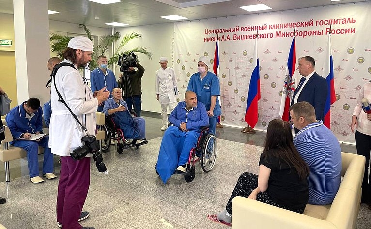 В России скрыли данные об инвалидах на фоне последствий войны