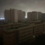 В Ростове и Орле зафиксированы взрывы и отключения электроэнергии 19 декабря