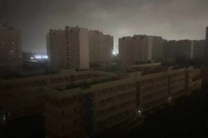 В Ростове и Орле зафиксированы взрывы и отключения электроэнергии 19 декабря