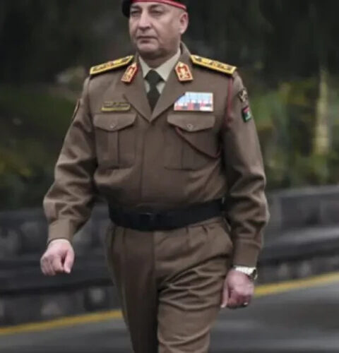 В Турции разбился самолет с начальником генштаба армии Ливии Мухаммедом Аль-Хаддадом на борту