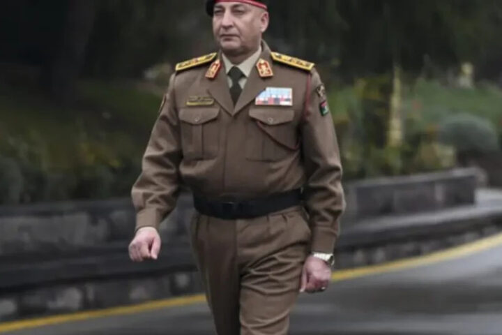 В Турции разбился самолет с начальником генштаба армии Ливии Мухаммедом Аль-Хаддадом на борту