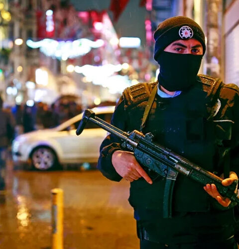 В Турции задержаны 115 человек по делу об ИГ, планировавших теракты на праздники