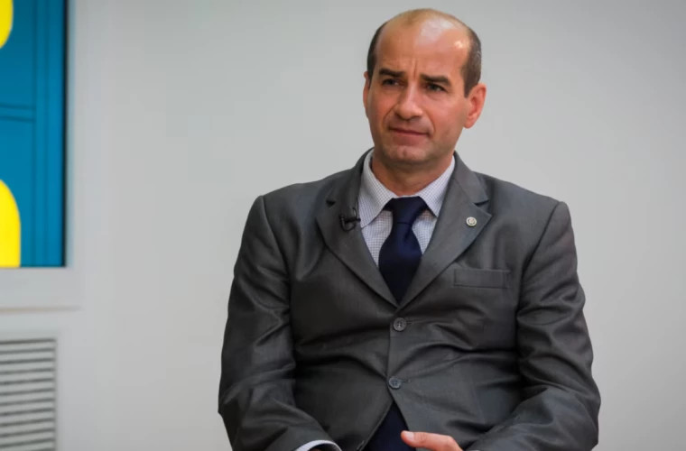 Валерий Мижа получил французский Национальный орден «За заслуги» в Кишинёве